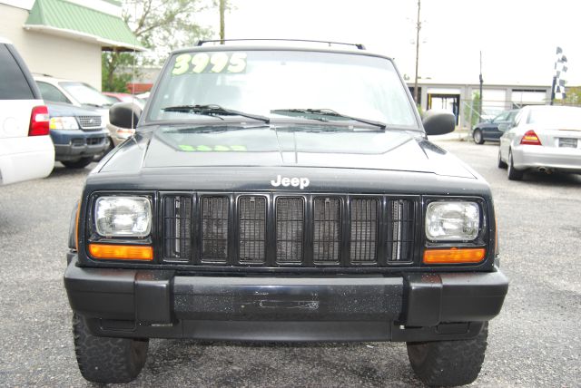 Jeep Cherokee 1999 photo 11