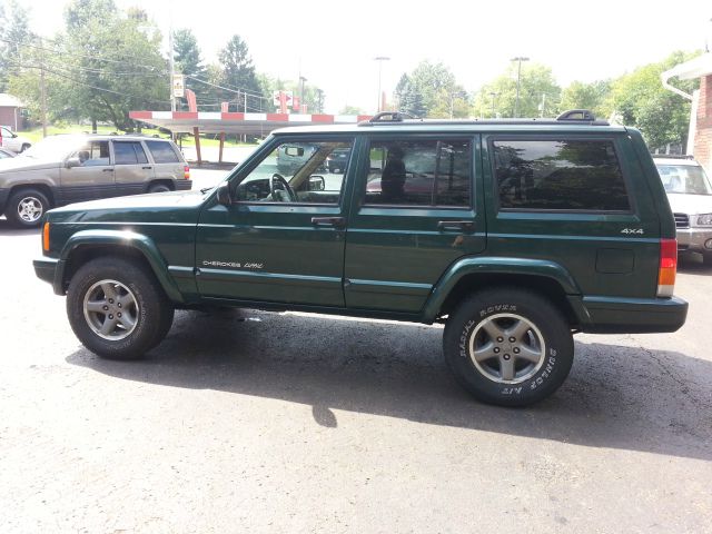 Jeep Cherokee 1999 photo 4