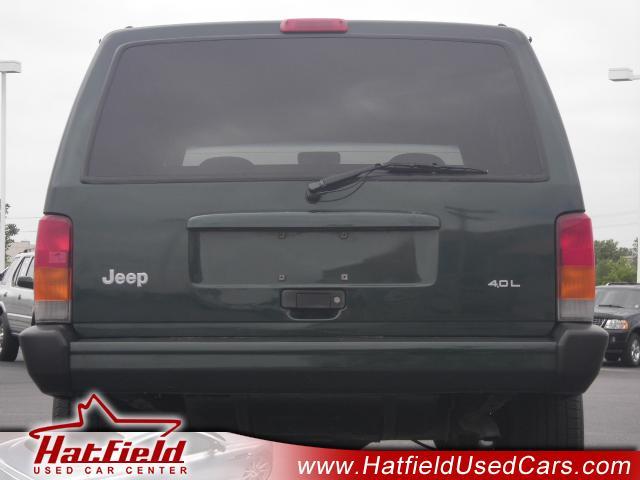 Jeep Cherokee 1999 photo 12