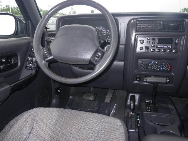 Jeep Cherokee 1999 photo 16