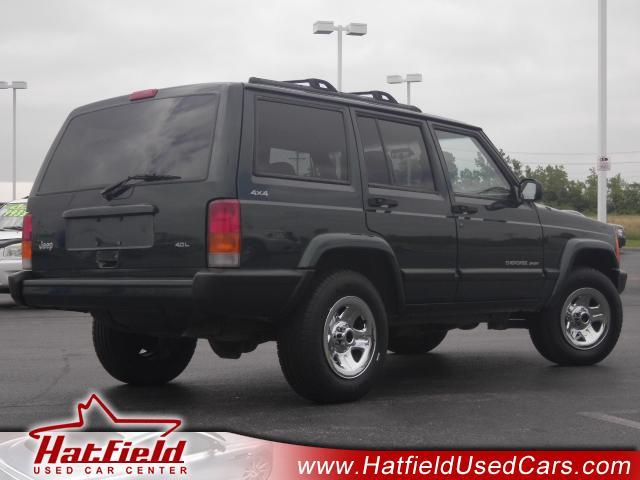 Jeep Cherokee 1999 photo 17