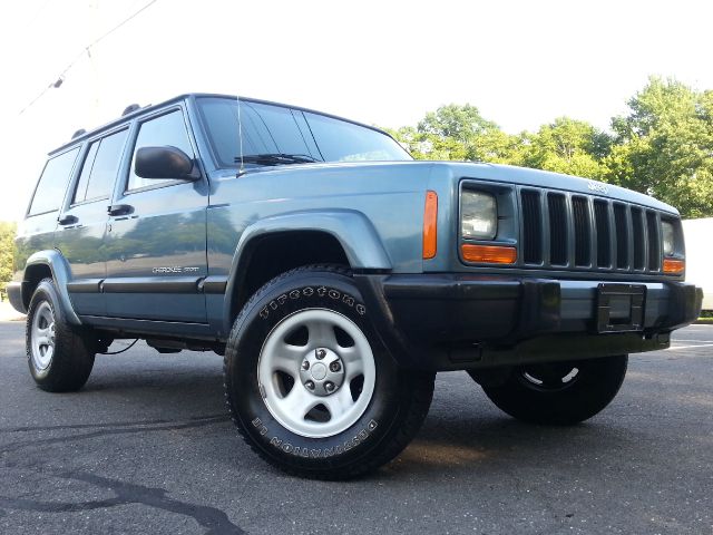 Jeep Cherokee 1999 photo 12