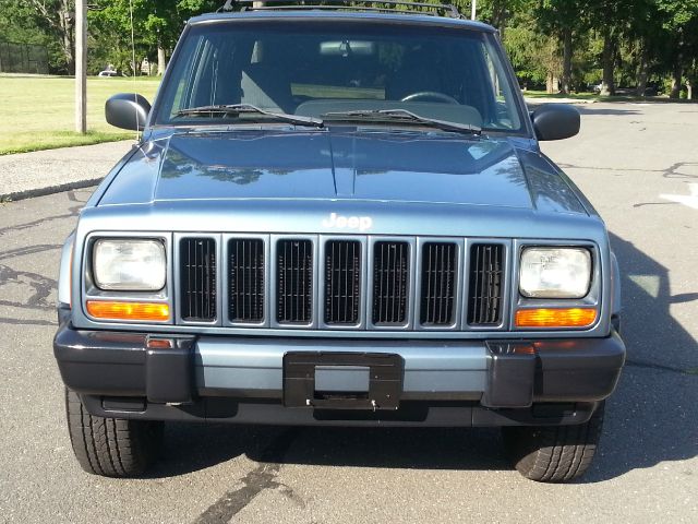 Jeep Cherokee 1999 photo 14