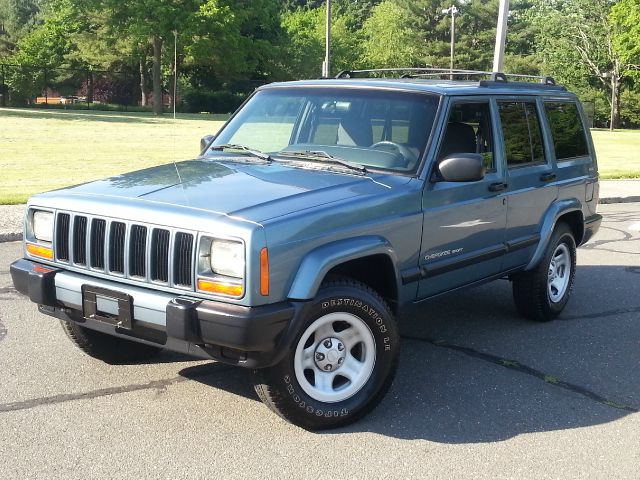 Jeep Cherokee 1999 photo 16