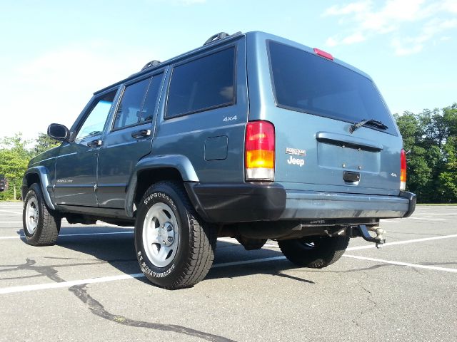 Jeep Cherokee 1999 photo 17