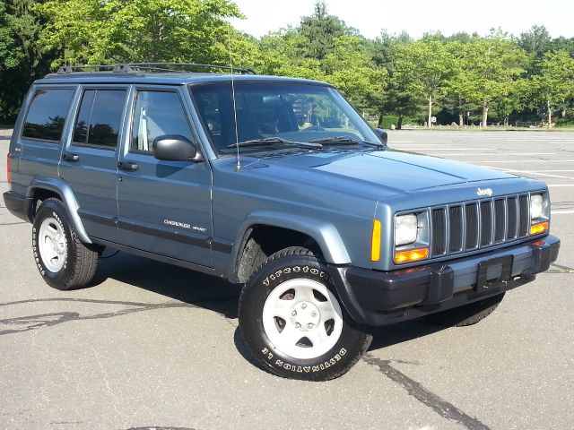 Jeep Cherokee 1999 photo 20