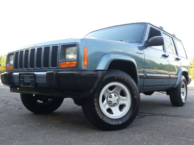 Jeep Cherokee 1999 photo 21