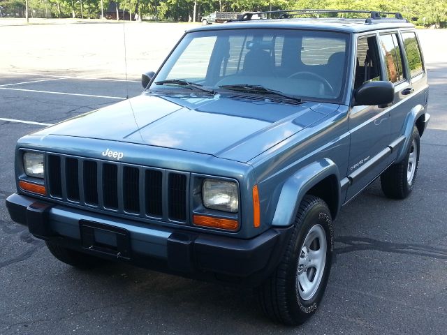 Jeep Cherokee 1999 photo 25