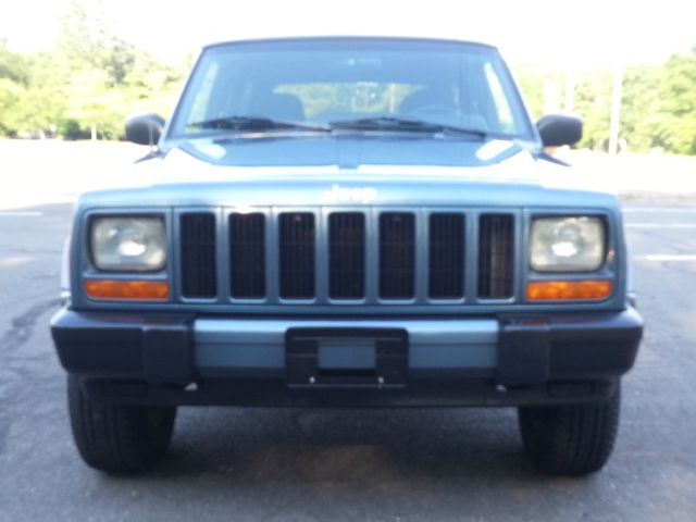 Jeep Cherokee 1999 photo 3