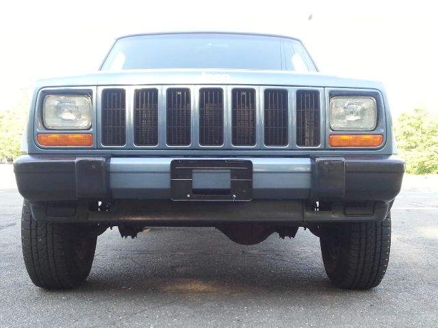 Jeep Cherokee 1999 photo 6