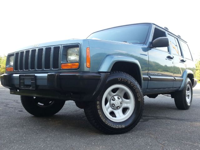 Jeep Cherokee 1999 photo 7