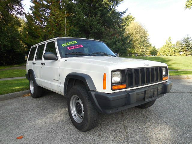 Jeep Cherokee 1999 photo 4