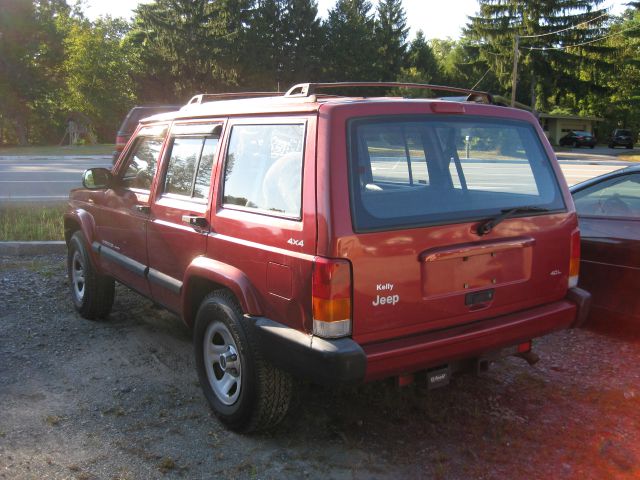 Jeep Cherokee 1999 photo 1