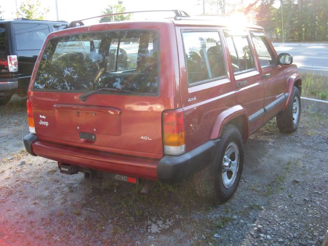 Jeep Cherokee 1999 photo 2