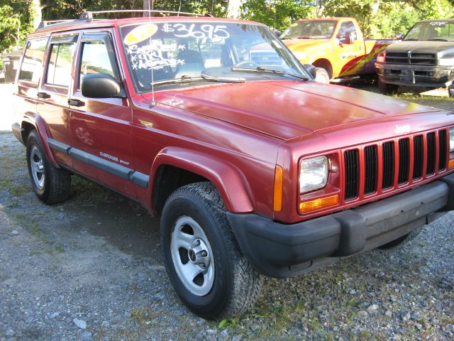 Jeep Cherokee 1999 photo 3