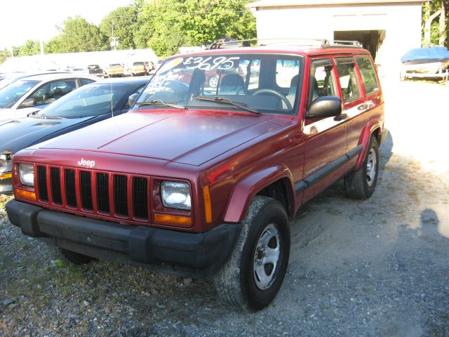 Jeep Cherokee 1999 photo 4