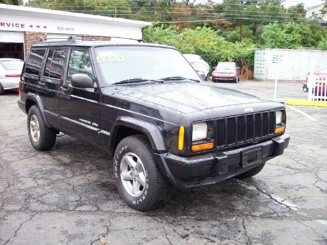 Jeep Cherokee Reg Cab WB Sport Utility