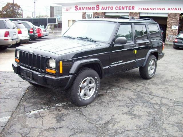 Jeep Cherokee 1999 photo 1