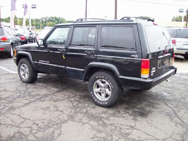 Jeep Cherokee 1999 photo 3