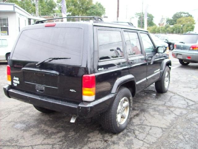 Jeep Cherokee 1999 photo 5