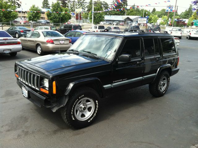 Jeep Cherokee 1999 photo 6