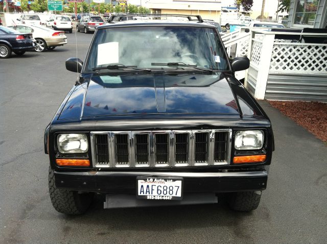 Jeep Cherokee 1999 photo 7