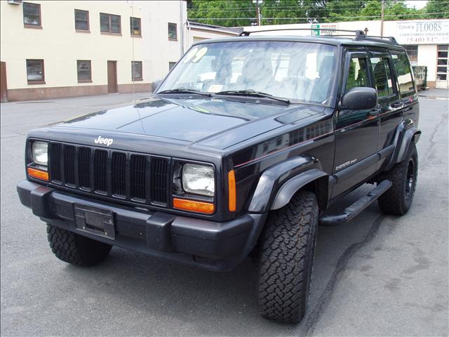 Jeep Cherokee GSX Sport Utility