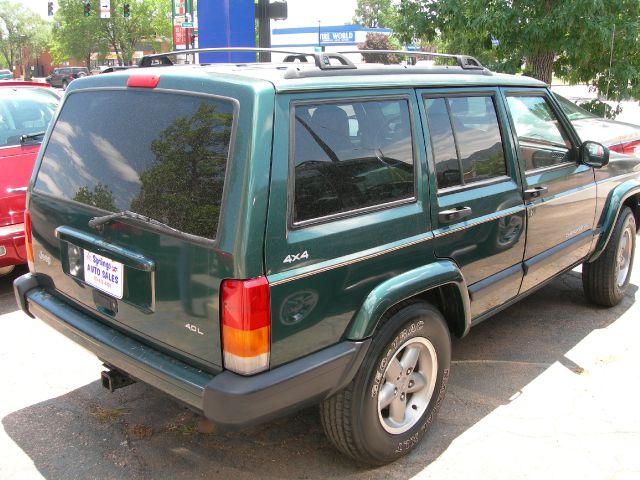 Jeep Cherokee 1999 photo 3