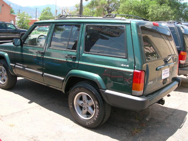 Jeep Cherokee 1999 photo 4