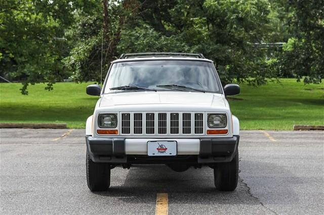 Jeep Cherokee 1999 photo 1