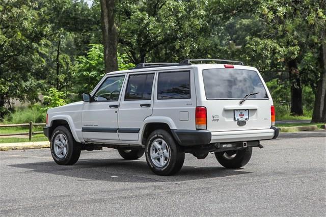 Jeep Cherokee 1999 photo 3