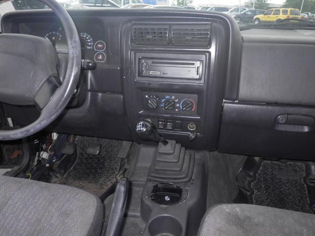 Jeep Cherokee 1999 photo 11