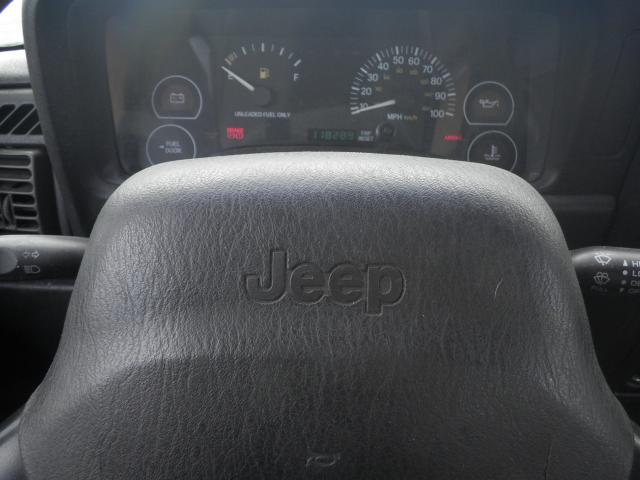 Jeep Cherokee 1999 photo 12