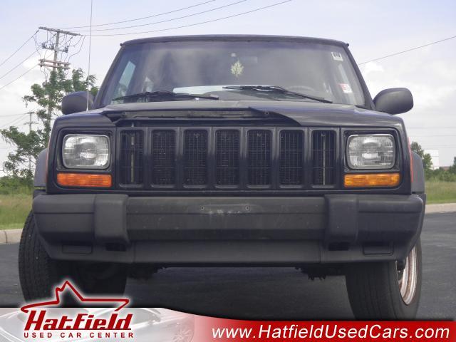 Jeep Cherokee 1999 photo 15