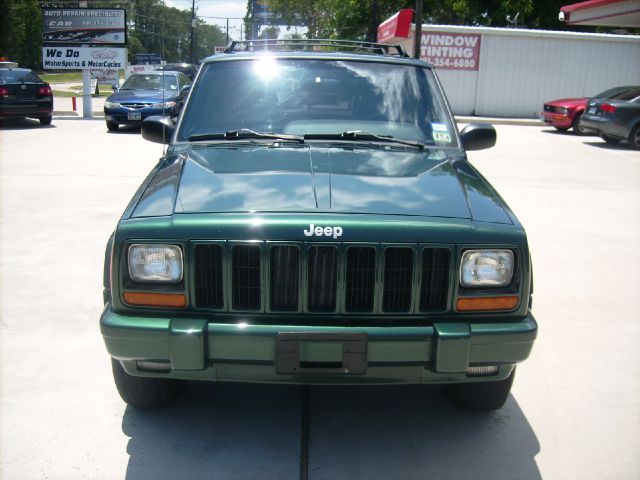 Jeep Cherokee 1999 photo 2