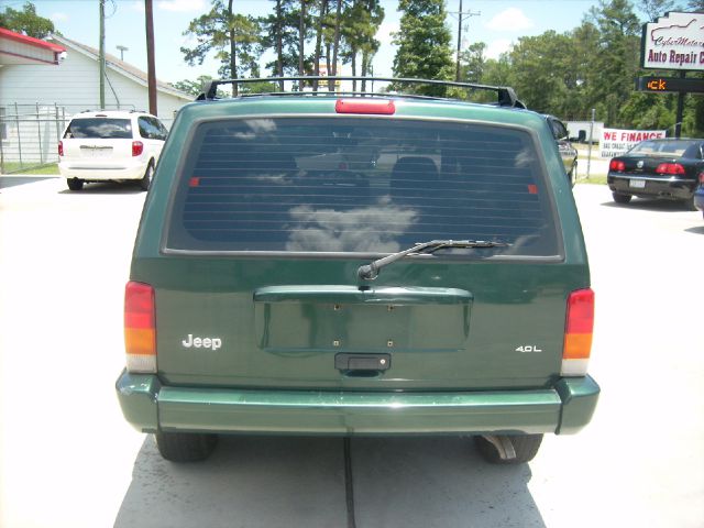 Jeep Cherokee 1999 photo 4