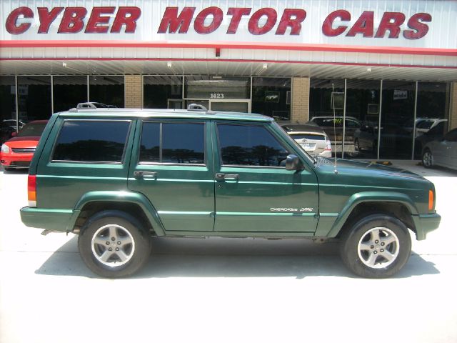 Jeep Cherokee 1999 photo 5