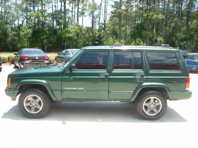 Jeep Cherokee 1999 photo 6