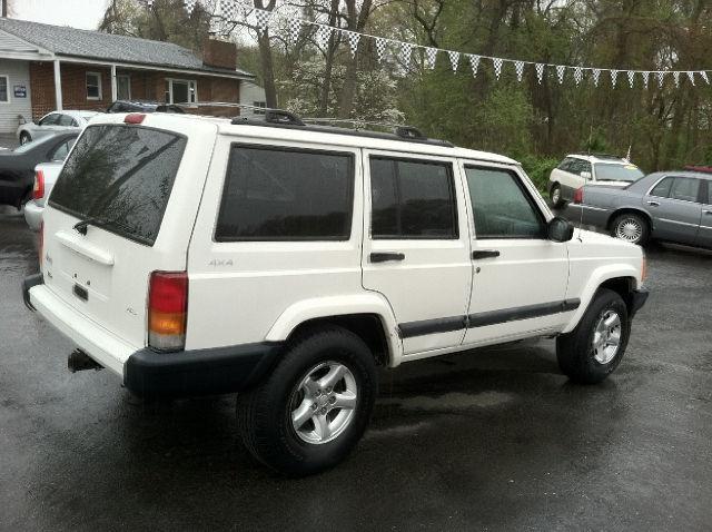 Jeep Cherokee 1999 photo 3