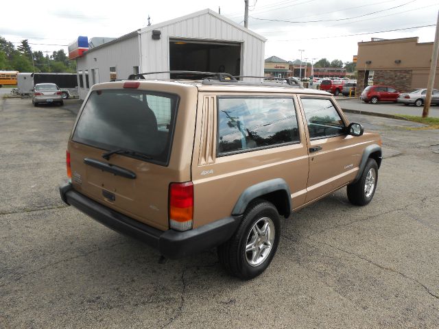 Jeep Cherokee 1999 photo 4