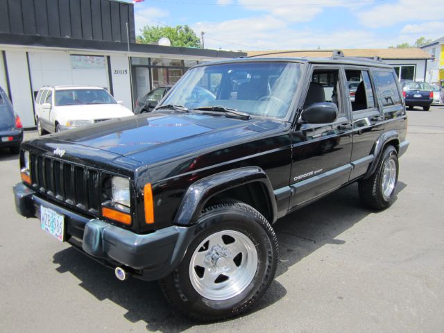 Jeep Cherokee 1999 photo 4