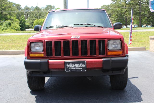 Jeep Cherokee 1999 photo 4