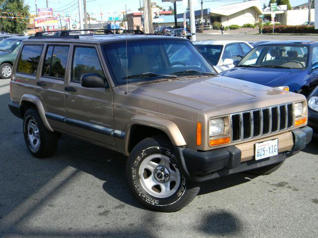 Jeep Cherokee GSX Sport Utility