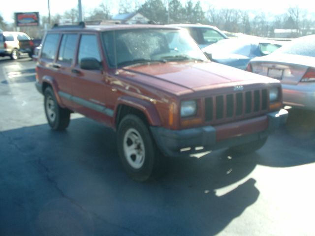 Jeep Cherokee 1999 photo 1