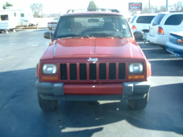 Jeep Cherokee 1999 photo 3