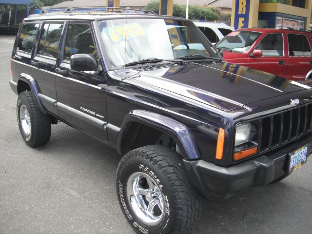 Jeep Cherokee 1999 photo 1