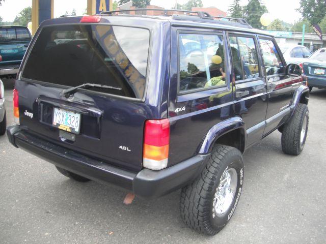 Jeep Cherokee 1999 photo 4