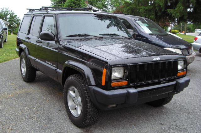 Jeep Cherokee 1999 photo 8