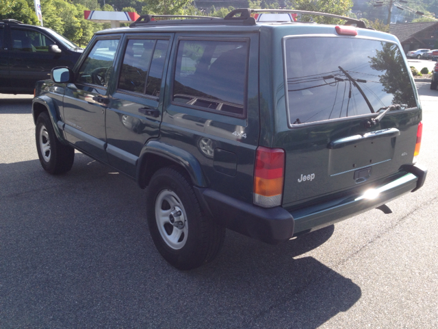 Jeep Cherokee 1999 photo 1