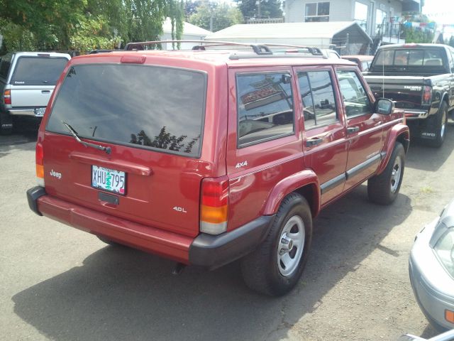 Jeep Cherokee 1999 photo 2